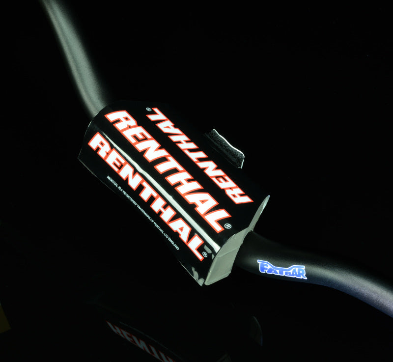 Renthal 09-12 KTM SX/ SX-F/ 06-13 Suz RM/ RMZ/ 18-21 Yamaha YZ-F Fatbar - Black Renthal Handlebars  AXOPROS
