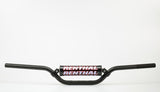 Renthal 12-13 KTM 65SX 7/8 in. Handlebar Mini - Black Renthal Handlebars  AXOPROS