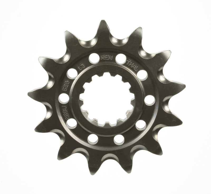 Renthal 16-17/19-22 Suzuki RM-Z250 Front Ultralight Grooved Sprocket - 520-13P Teeth Renthal Sprockets  AXOPROS