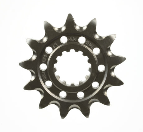 Renthal 16-17/19-22 Suzuki RM-Z250 Front Ultralight Grooved Sprocket - 520-13P Teeth Renthal Sprockets  AXOPROS