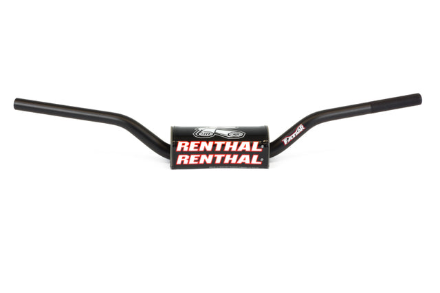 Renthal 18+ Yamaha YZ65/ 19+ YZ85 MX/ Enduro Fatbar - Black Renthal Handlebars  AXOPROS