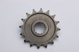 Renthal 19-23 Kawasaki ZX 636 ZX-6R Front Sprocket - 520-15P Teeth Renthal Sprockets  AXOPROS