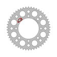 Renthal 2025 KTM 65 Rear Chain Wheel - Silver 420-50GP Teeth Renthal Sprockets  AXOPROS