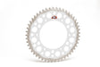 Renthal 23-24 Husqvarna FX350-450/ KTM 350 XC-F Rear Twinring - Silver 520-47P Teeth Renthal Sprockets  AXOPROS