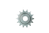 Renthal 24+ KTM 50SX/GasGas MC50/Husqvarna TC50 Front Sprocket 415-10P Renthal Sprockets  AXOPROS