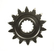 Renthal 87-04 Kaw KDX/KX250/ KX500/04-136 Yam YFM350 Raptor Front Grooved Sprocket - 520-15P Teeth Renthal Sprockets  AXOPROS