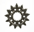 Renthal 88-05 Honda CR 250R/ CR500R/ TRX450R Front Grooved Sprocket - 520-14P Teeth Renthal Sprockets  AXOPROS