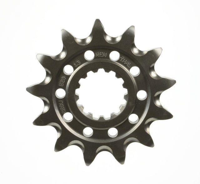 Renthal 88-05 Honda CR 250R/ CR500R/ TRX450R Front Grooved Sprocket - 520-14P Teeth Renthal Sprockets  AXOPROS