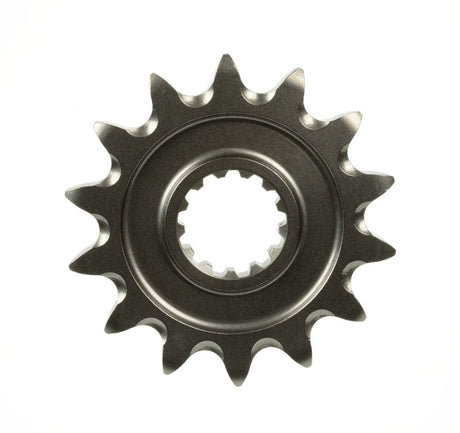 Renthal 91-95 Honda CRM 250 Front Grooved Sprocket - 520-14P Teeth Renthal Sprockets  AXOPROS