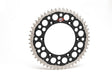 Renthal 96-17 Honda CRF 230F/ CR250R/ CRF450R Rear Twinring - Black 520-50P Teeth Renthal Sprockets  AXOPROS