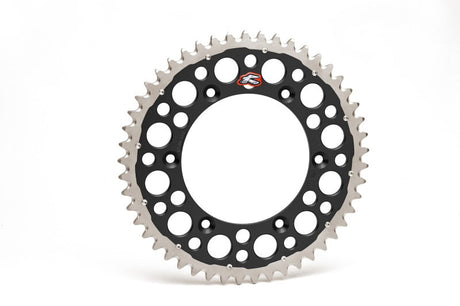 Renthal 96-17 Honda CRF 230F/ CR250R/ CRF450R Rear Twinring - Black 520-50P Teeth Renthal Sprockets  AXOPROS
