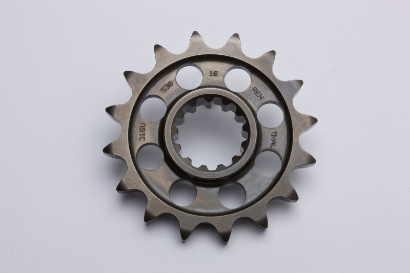 Renthal 99-07 Kaw KX250/KLX300R/03-22 Yam YZ250-426/WR400-450F/YZF450 Frt Grvd Sprkt - 520-14P Th Renthal Sprockets  AXOPROS