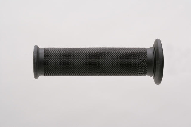 Renthal ATV Grips Firm Full Diamond - Charcoal Renthal Grips  AXOPROS