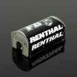 Renthal Fatbar 36 Pad - Black/ Silver/ White Renthal Bar Pads  AXOPROS