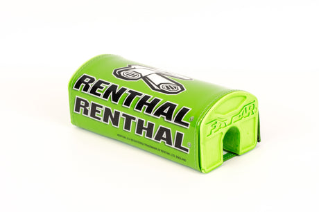 Renthal Fatbar Pad - Green/ Green Renthal Bar Pads  AXOPROS