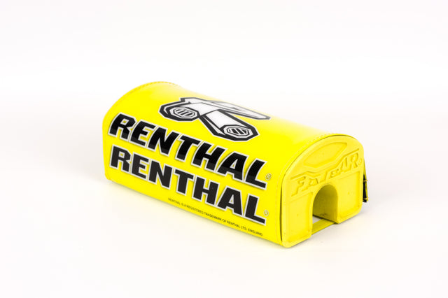 Renthal Fatbar Pad - Yellow/ Yellow Renthal Bar Pads  AXOPROS