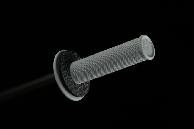 Renthal Grip Donutz - Grey Renthal Grips  AXOPROS