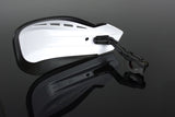 Renthal Handguard - White Renthal Hand Guards  AXOPROS
