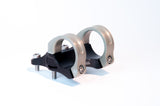Renthal Integra 35 Handlebar Clamp 45 mm./ +10 Rise Renthal Triple Clamp / Trees  AXOPROS