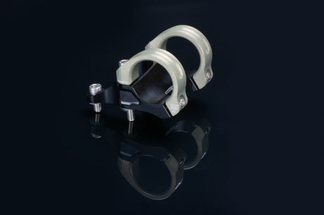 Renthal Integra 35 Handlebar Clamp 45 mm./ +10 Rise Renthal Triple Clamp / Trees  AXOPROS