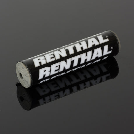 Renthal Mini SX 180 Pad 7.5 in. - Black Renthal Bar Pads  AXOPROS