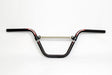Renthal Moto BMX Handlebar - Black/Aluminum Gold Renthal Handlebars  AXOPROS