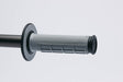 Renthal MX Dual Compound Grips 1/2 Waffle - Grey/ Black Renthal Grips  AXOPROS