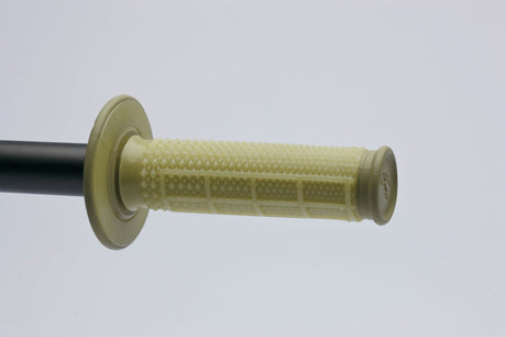 Renthal MX Dual Compound Grips Tapered 1/2 Waffle - Kevlar Renthal Grips  AXOPROS