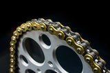 Renthal R1 415-112L Gold Chain Renthal Chains  AXOPROS