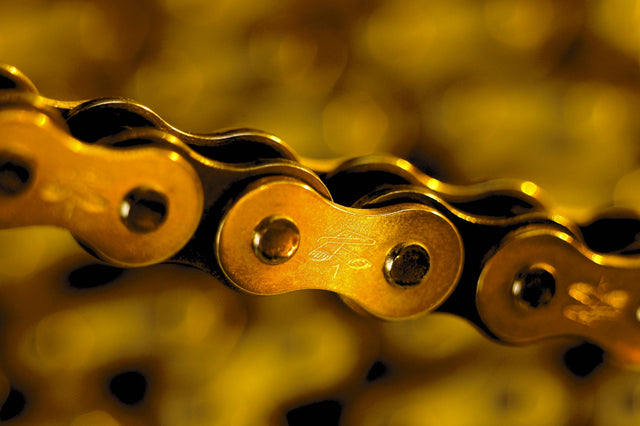 Renthal R1 420-130L Works Chain Renthal Chains  AXOPROS