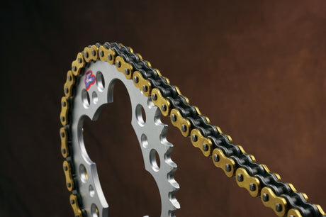 Renthal R4 520-100L SRS ATV Chain Renthal Chains  AXOPROS
