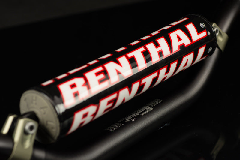 Renthal RC/ 04+ Honda CRF/ 06+ Kawasaki KX/ KXF Twinwall Pad - Black Renthal Handlebars  AXOPROS