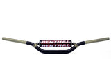 Renthal RC/ 04+ Honda CRF/ 06+ Kawasaki KX/ KXF Twinwall Pad - Black Renthal Handlebars  AXOPROS