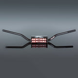 Renthal RC High Fatbar - Black Renthal Handlebars  AXOPROS