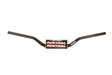Renthal RC High Fatbar - Black Renthal Handlebars  AXOPROS