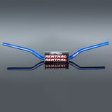Renthal RC High Fatbar - Blue Renthal Handlebars  AXOPROS