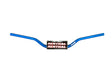 Renthal RC High Fatbar - Blue Renthal Handlebars  AXOPROS