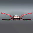 Renthal RC High Fatbar - Red Renthal Handlebars  AXOPROS
