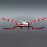 Renthal RC High Fatbar - Red Renthal Handlebars  AXOPROS