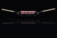 Renthal Reed / Windham Twinwall Pad - Black Renthal Handlebars  AXOPROS
