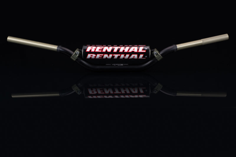 Renthal Reed / Windham Twinwall Pad - Black Renthal Handlebars  AXOPROS