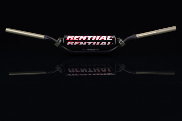 Renthal Reed / Windham Twinwall Pad - Black Renthal Handlebars  AXOPROS