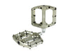 Renthal Revo-F Flat Pedal - Aluminum Gold Renthal Pedals  AXOPROS