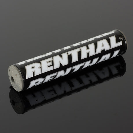 Renthal SX Pad 10 in. Black Renthal Bar Pads  AXOPROS