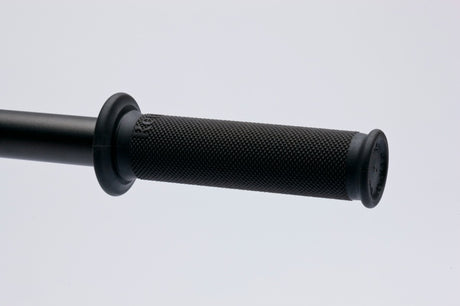 Renthal Trails Grips Firm Full Diamond - Charcoal Renthal Grips  AXOPROS