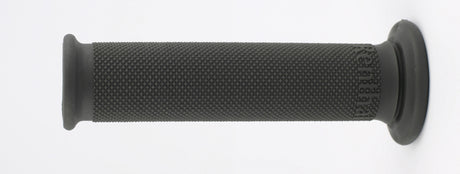 Renthal Trails Grips Firm Full Diamond - Charcoal Renthal Grips  AXOPROS