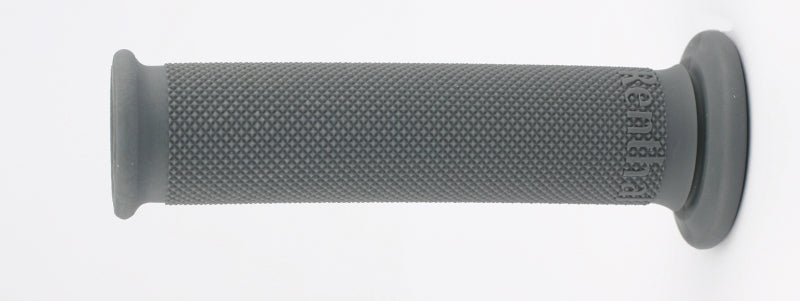 Renthal Trials Grips Medium Full Diamond - Medium Grey Renthal Grips  AXOPROS