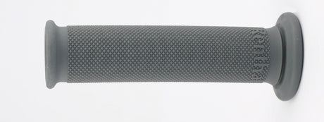 Renthal Trials Grips Medium Full Diamond - Medium Grey Renthal Grips  AXOPROS