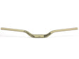 Renthal V3 Cycle Fatbar 35 50 mm. - Aluminum Gold Renthal Handlebars  AXOPROS