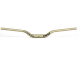 Renthal V3 Cycle Fatbar 35 50 mm. - Aluminum Gold Renthal Handlebars  AXOPROS